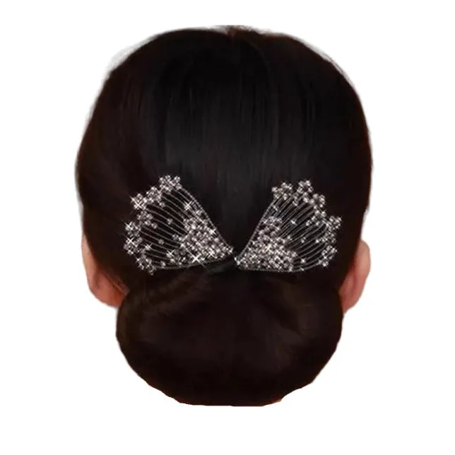 BUTTERFLY |  šnala za kosu (set 3 komada)