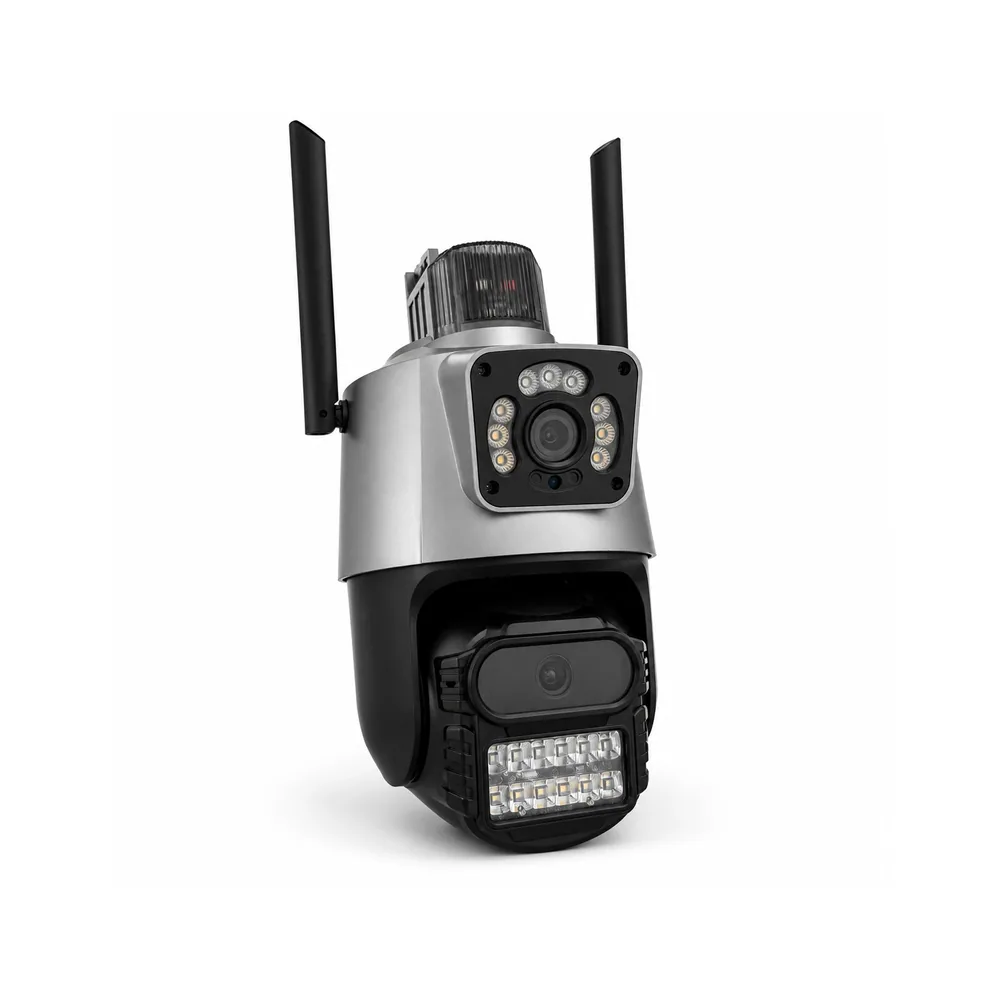 DUAL | smart kamera