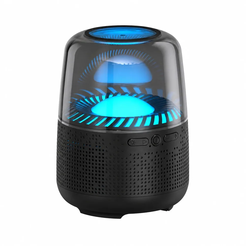 XO | Bluetooth zvučnik F37  RGB, TWS