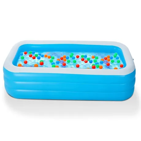 AQUA FAMILY | pravougaoni porodični bazen