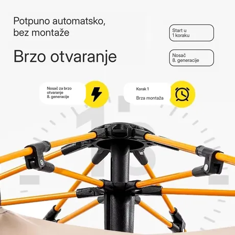 ATLAS | instant šator — slika 4 — slika 4