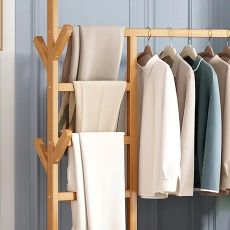 BAMBOO | stalak za odjeću — slika 4 — slika 4