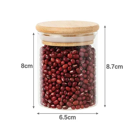 BAMBOX | set staklenih teglica — slika 6 — slika 6
