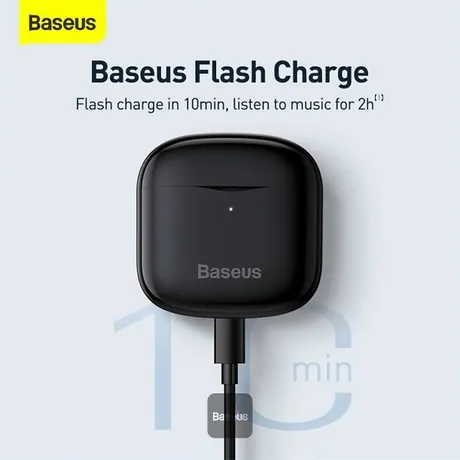 BASEUS | Bluetooth slušalice Bowie E3 — slika 4 — slika 4