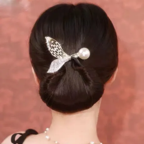 BUTTERFLY |  šnala za kosu (set 3 komada) — slika 4 — slika 4