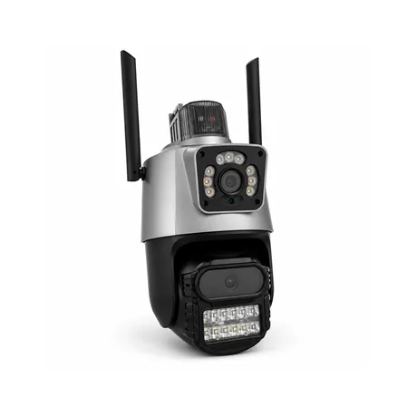 DUAL | smart kamera