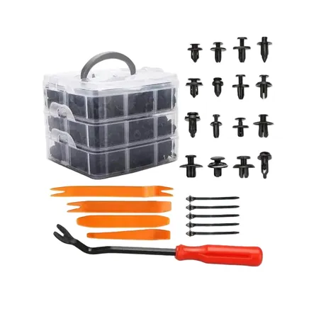 FASTEN | SET ZAKOVICA ZA AUTOMOBILE 630PCS