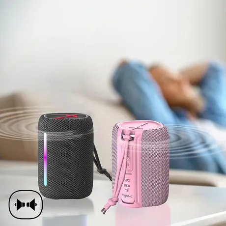 FOREVER | Bluetooth zvučnik BS-10 LED 10W — slika 4 — slika 4