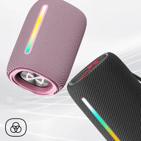 FOREVER | Bluetooth zvučnik BS-10 LED 10W — slika 5 — slika 5
