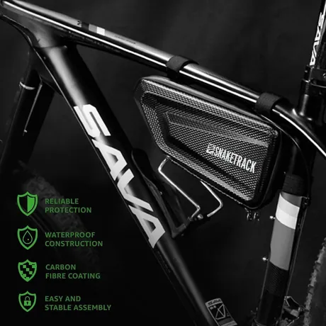 FOREVER | torba za ram bicikla SnakeTrack ST01 — slika 4 — slika 4