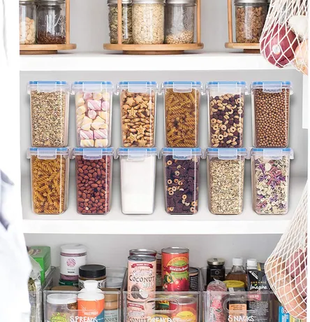 IDEAL | HERMETIČKE POSUDE ZA NAMIRNICE — slika 6 — slika 6