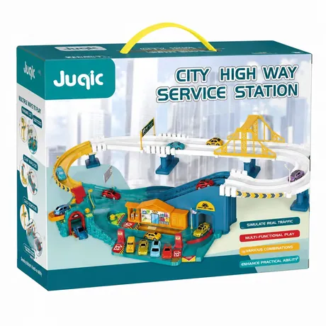 JUQIC | City Highway dječija autoput-staza