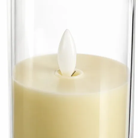 LUMÉA | luksuzne LED svijeće sa pokretnim plamenom – set 3 komada — slika 3 — slika 3
