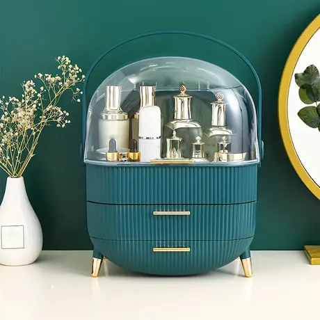 LUXBEAUTY | Dvodijelni kozmetički organizer — slika 3 — slika 3