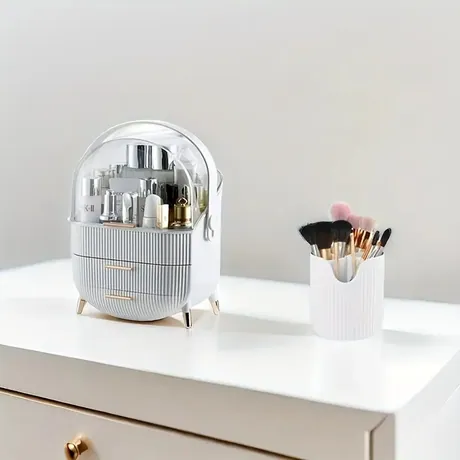 LUXBEAUTY | Dvodijelni kozmetički organizer — slika 4 — slika 4