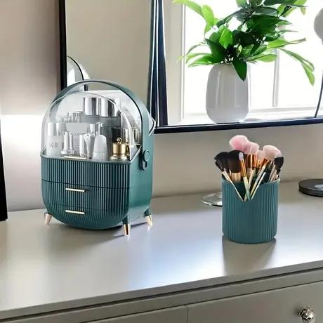LUXBEAUTY | Dvodijelni kozmetički organizer — slika 5 — slika 5