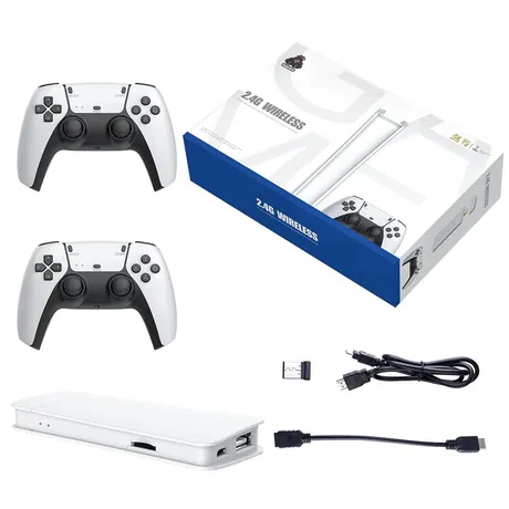 M15 | Retro Game Stick 30.000+ igara, 2 kontrolera — slika 4 — slika 4