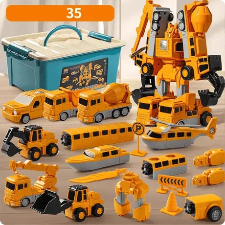 MAGNETIC | Transform Toy — slika 4 — slika 4