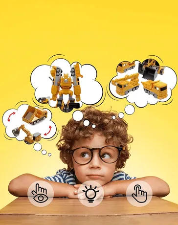 MAGNETIC | Transform Toy — slika 5 — slika 5