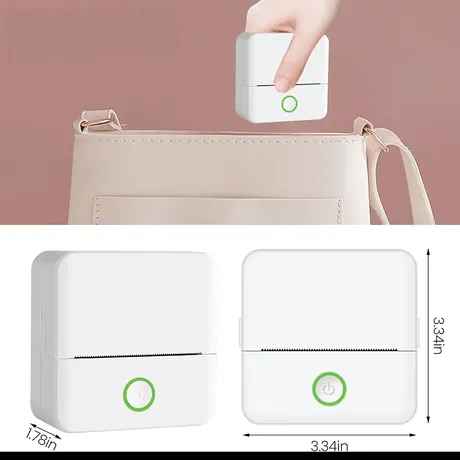 NN-SU | mobilni mini printer X6 set — slika 4 — slika 4