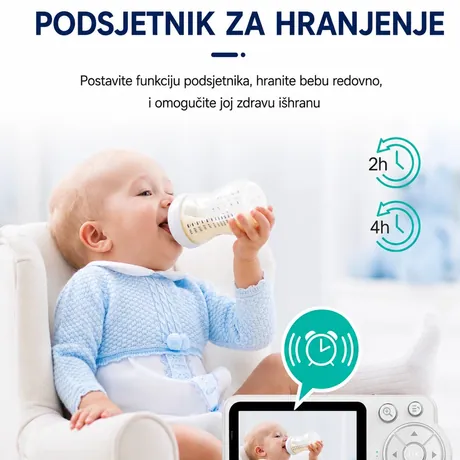 NUVIA | baby monitor — slika 4 — slika 4