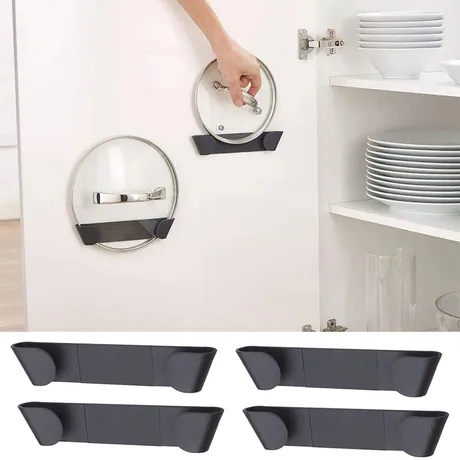 ORDORA | Podesivi organizer za tave i lonce — slika 4 — slika 4