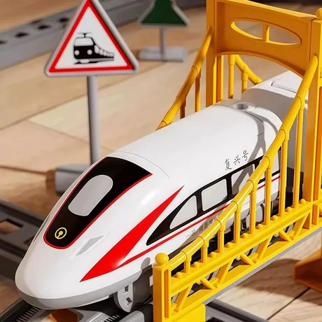 RAILWAY | Električna diy pruga 64 dijela — slika 5 — slika 5