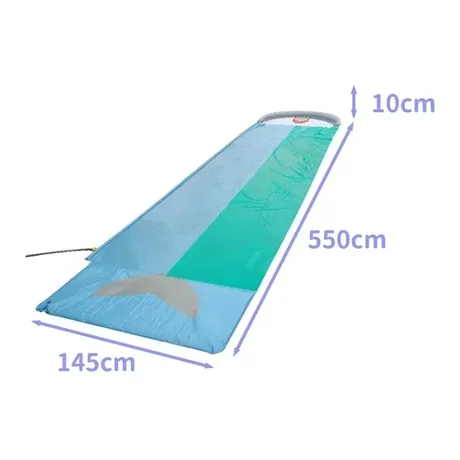 SHARK | dvostruki vodeni tobogan 5,5 m — slika 5 — slika 5