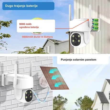 SOLAR | 4G solarna kamera DQ02 — slika 5 — slika 5