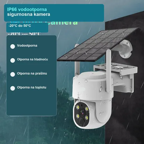 SOLAR | 4G solarna kamera DQ02 — slika 6 — slika 6
