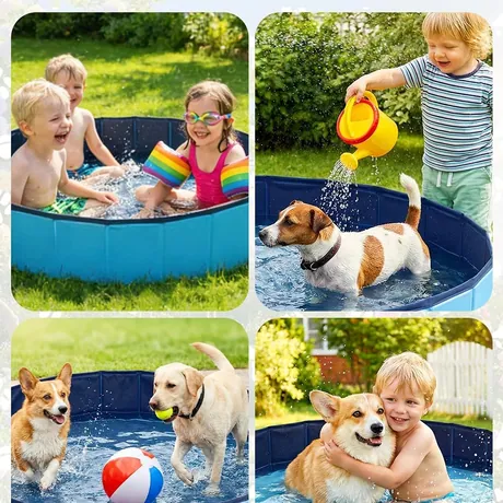 SPLASH | sklopivi bazen za pse 80 × 30 cm — slika 6 — slika 6