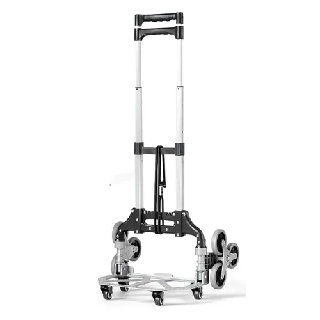 STAIRPRO | sklopiva transportna kolica za stepenice
