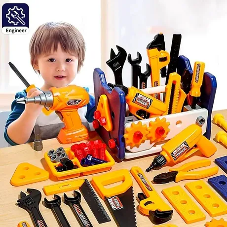 STEM | Montessori alatni set — slika 5 — slika 5