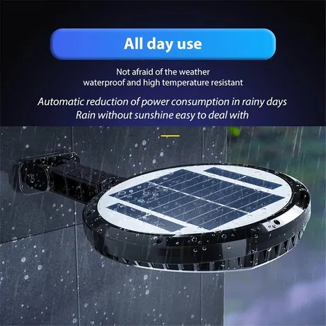 SUNARI | solarni LED reflektor FLS-12 — slika 5 — slika 5