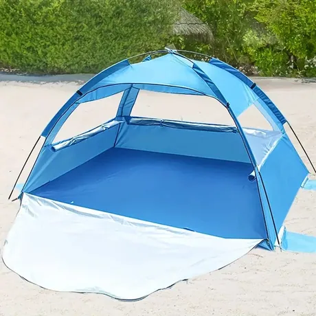 SUNHAVEN | UV šator za plažu 200 × 150 × 110 cm — slika 3 — slika 3