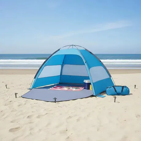 SUNHAVEN | UV šator za plažu 200 × 150 × 110 cm — slika 6 — slika 6