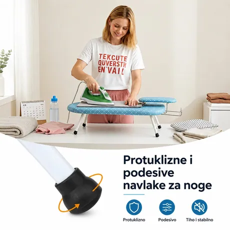 TABLETOP | sklopiva stolna daska za peglanje — slika 5 — slika 5