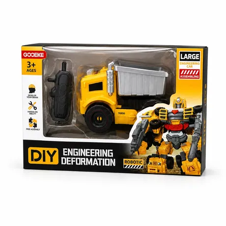 TRANSFORMER |  građevinske mašine 2-u-1 — slika 4 — slika 4