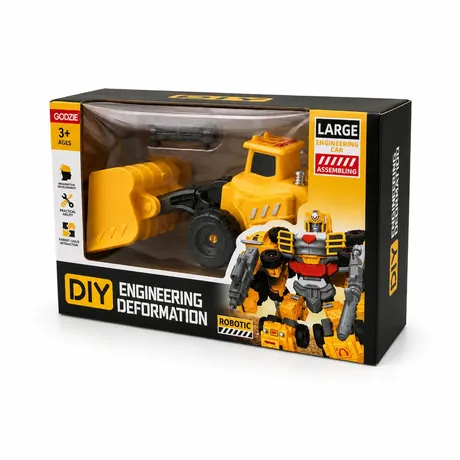 TRANSFORMER |  građevinske mašine 2-u-1 — slika 5 — slika 5