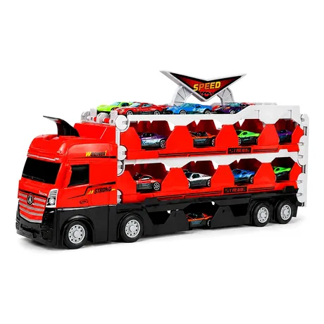TURBO | katapult truck