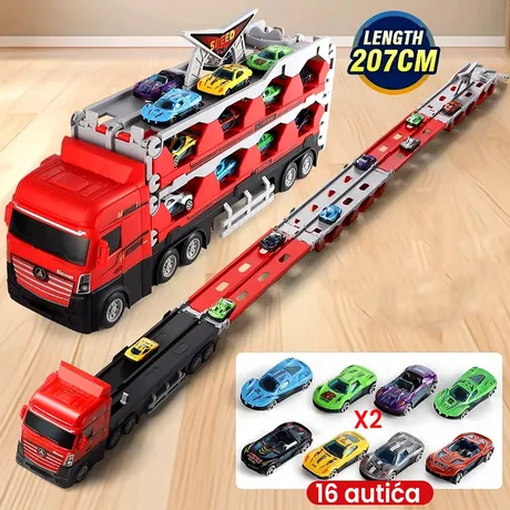TURBO | katapult truck — slika 3 — slika 3
