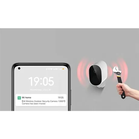 XIAOMI | Mi Wireless Outdoor Security Camera 1080p MWC14 — slika 5 — slika 5