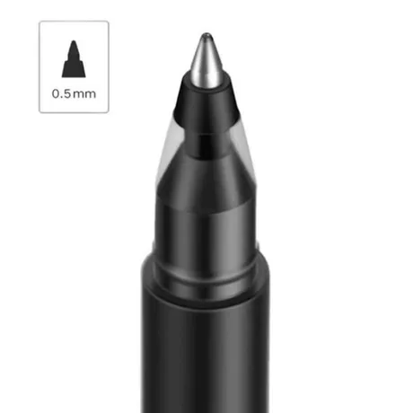 XIAOMI | Set 10 crnih olovaka, 0,5 mm — slika 3 — slika 3