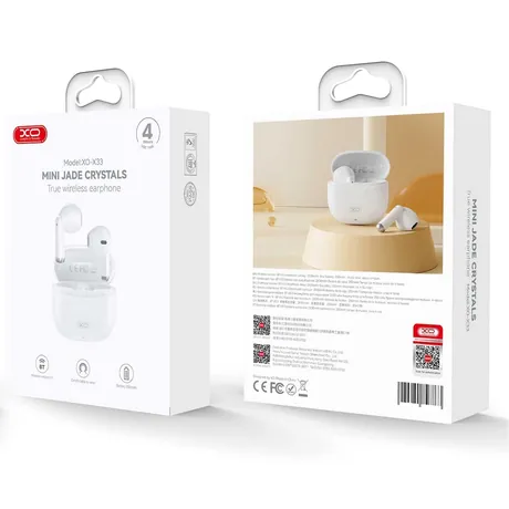 XO | Bluetooth slušalice X33 — slika 4 — slika 4
